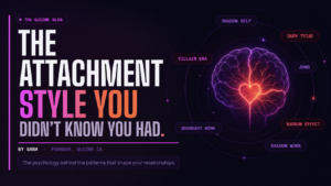 The Attachment Style You Didn’t Know You Had