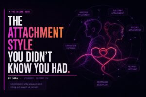 The Attachment Style You Didn’t Know You Had