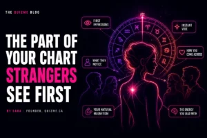The Part of Your Chart Strangers See First