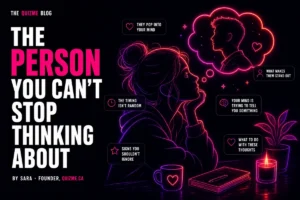 The Person You Can’t Stop Thinking About