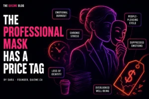 The Professional Mask Has a Price Tag