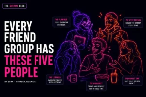 Every Friend Group Has These Five People